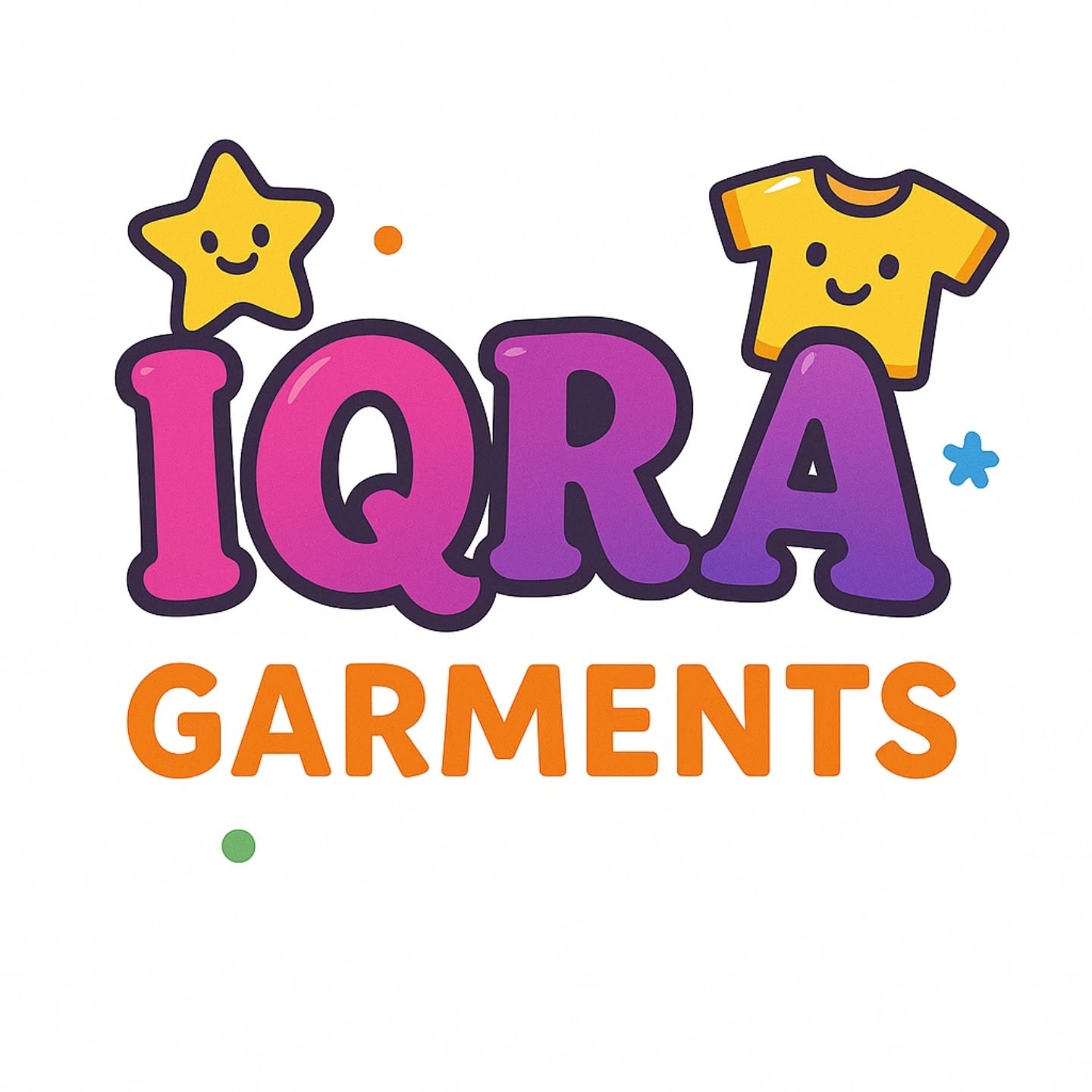 Iqra Garments logo